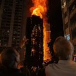 Hong Kong Fire Leaves a City in Shock and Searching for Answers
