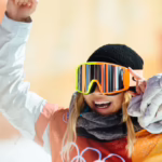 Chloe Kim Kicks Off Olympic Quest at Copper Mountain