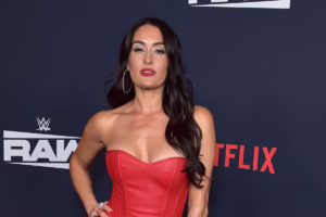 Nikki Bella Sparks Buzz with Surprise NFL Connection