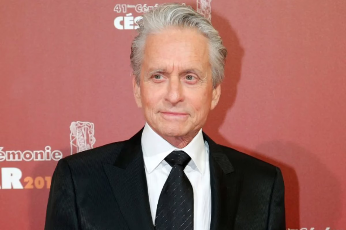 Michael Douglas Reflects on Legendary Career Amid Milestone Anniversary