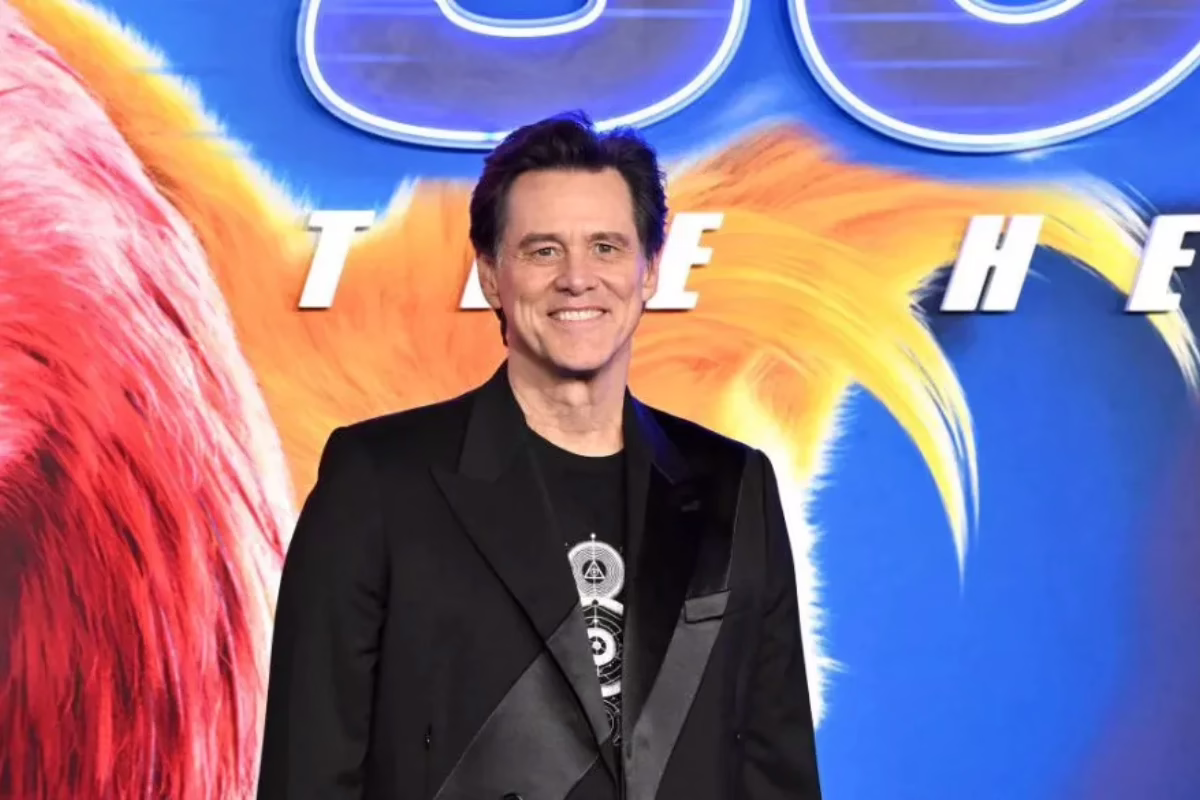 Jim Carrey, The Comedy Mastermind, Lighting Up Screens Again