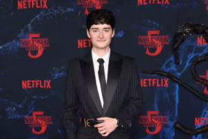 Noah Schnapp Shines Bright in Stranger Things' Emotional Finale Drop