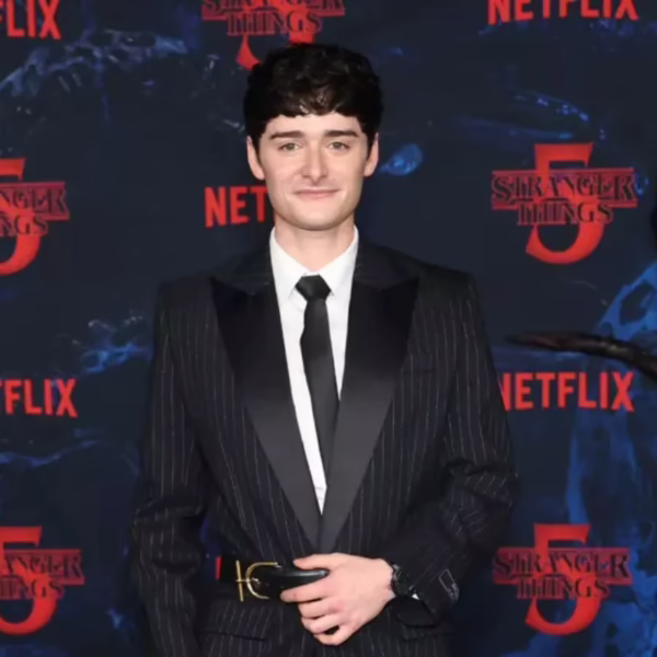 Noah Schnapp Shines Bright in Stranger Things' Emotional Finale Drop