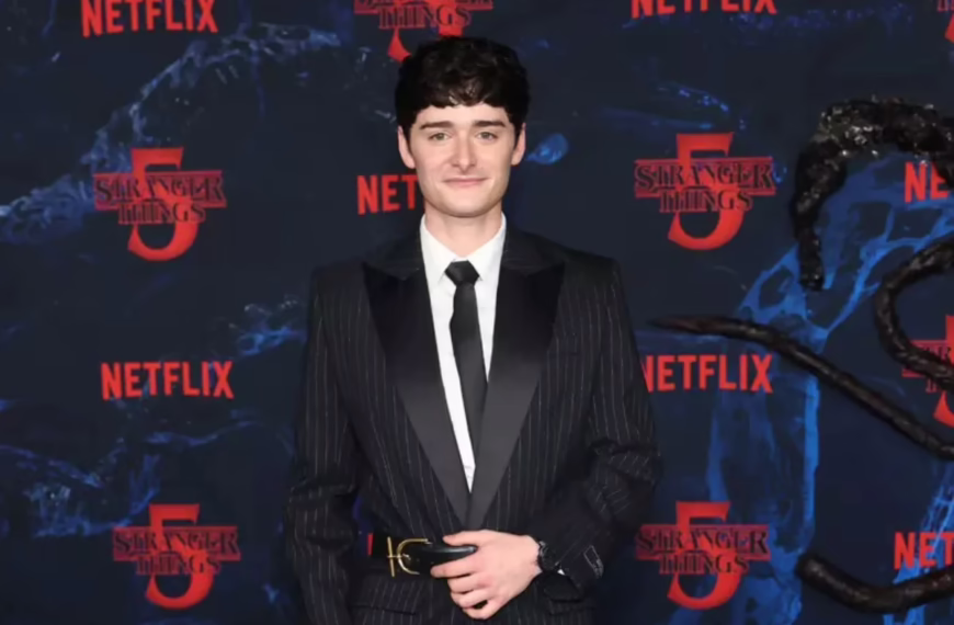 Noah Schnapp Shines Bright in Stranger Things' Emotional Finale Drop