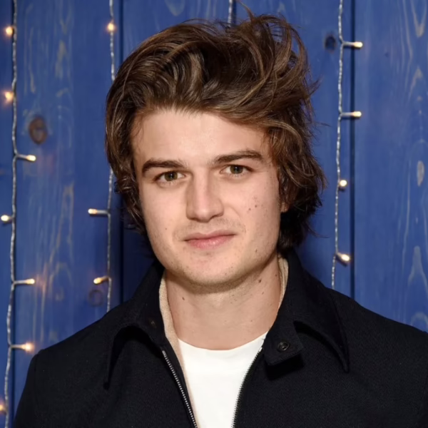 Joe Keery Captivates Fans with Dual Talents This Holiday Season