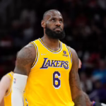 LeBron James Lights Up the Court with Vintage Performance