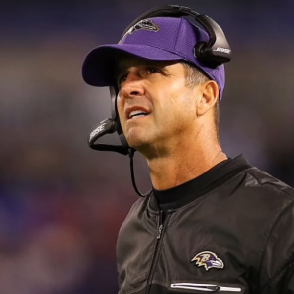john harbaugh