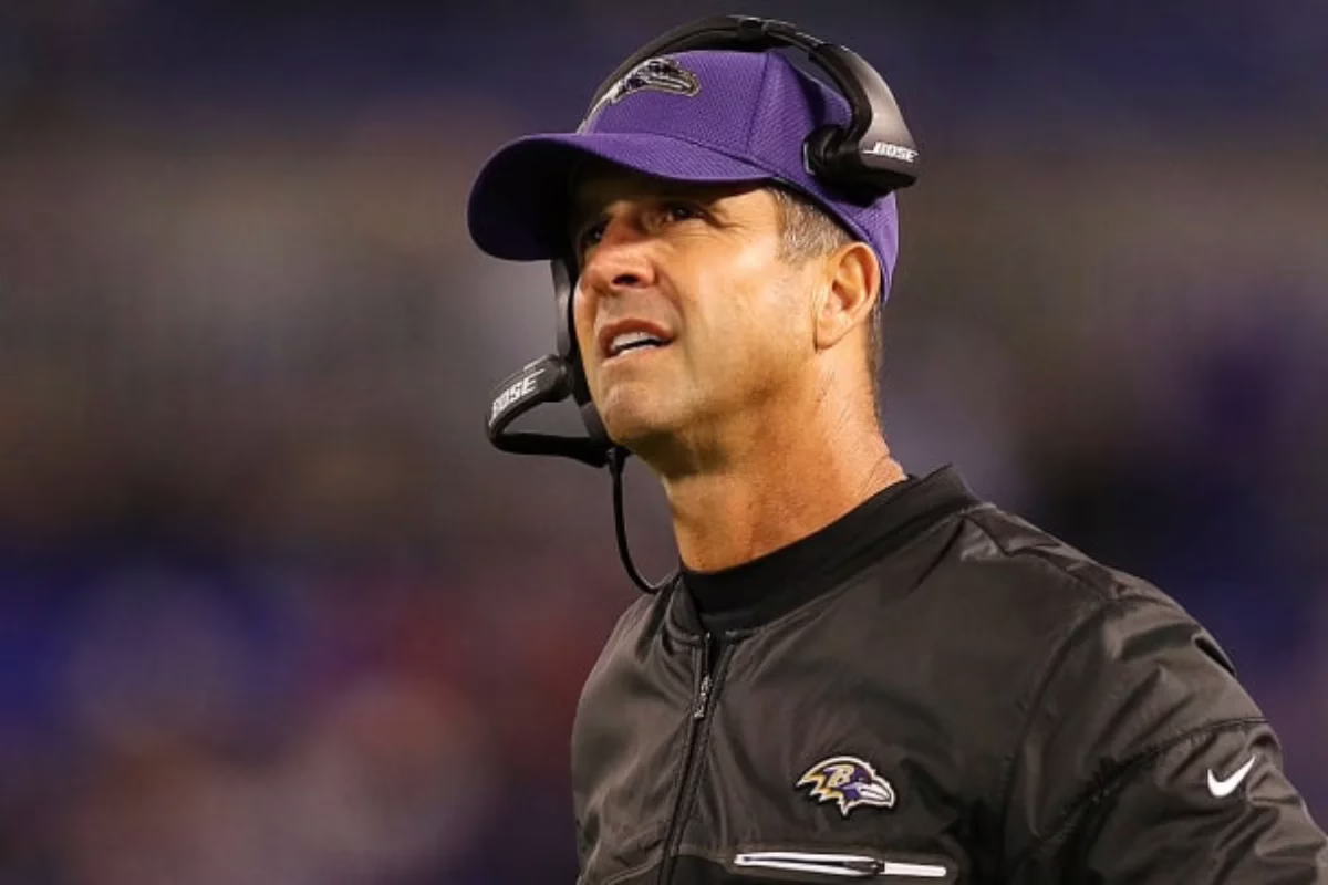 john harbaugh