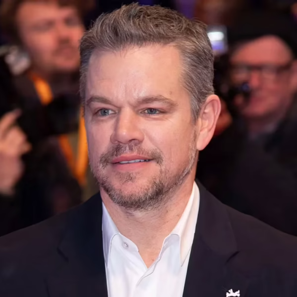 matt damon