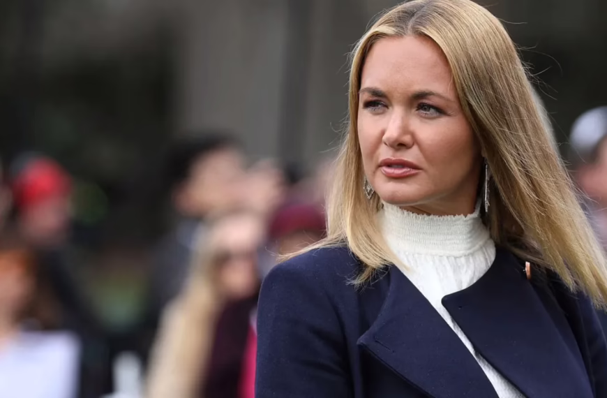 vanessa trump